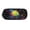 Black-Baseball Ink Splashed, variant on FOR U DESIGNS Football Print Pencil Case for Students Teens Large Capacity Pencil Pouch with Compartment Cute Zippered Pen Case Office Supplies for School Travel