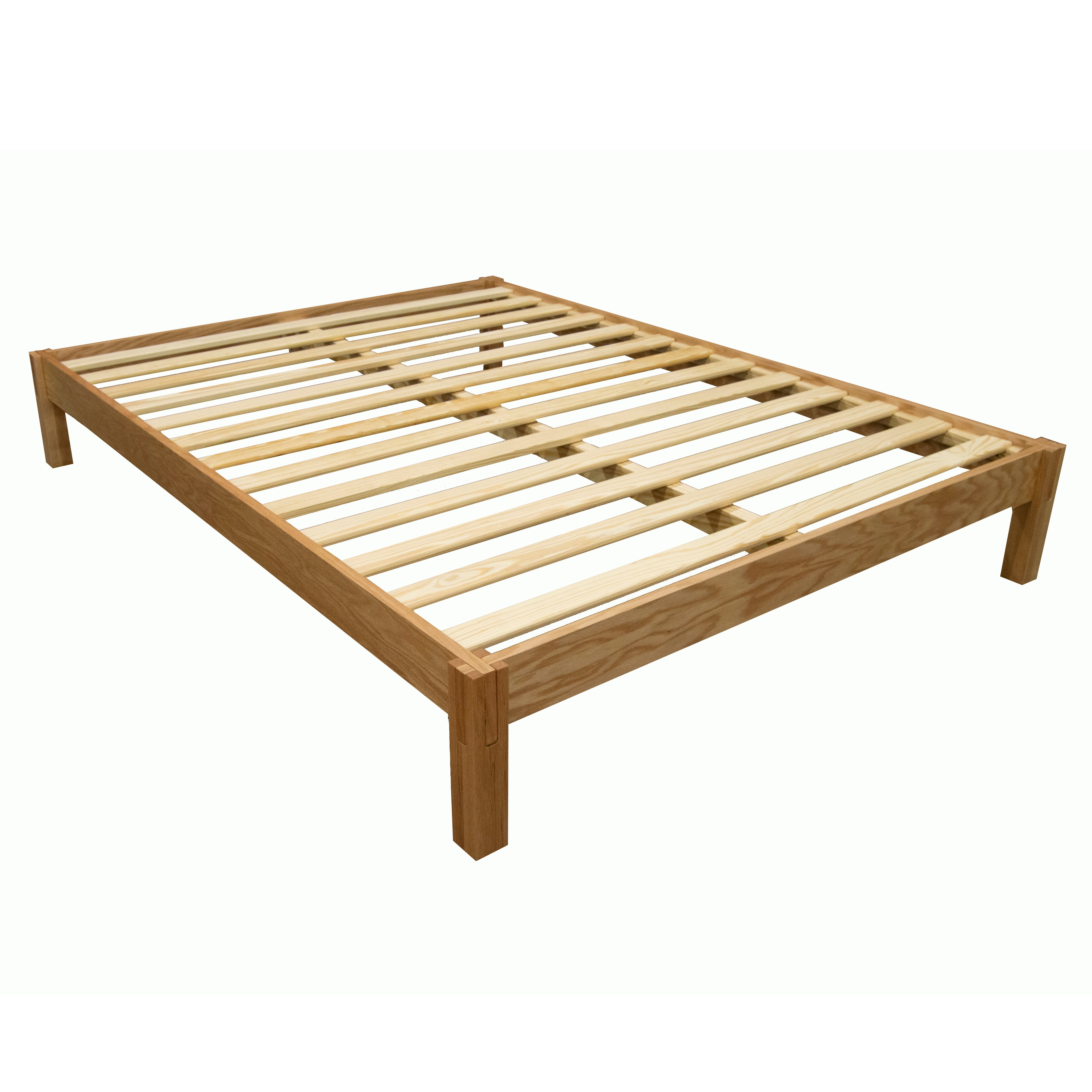 Modern Essentials Thurston Platform Bed Frame, Full