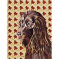 thumbnail image 1 of Carolines Treasures SC9546GF Boykin Spaniel Fall Leaves Flag Garden Size, 1 of 3