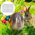 thumbnail image 3 of Moocorvic Easter Eggs Mold DIY Eggs Easter Chocolate Molds Shape Cake Chocolate Mold Kitchen Baking Tools for Easter Decorations, Dessert Baking, Kids Gift,, 3 of 6