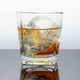 thumbnail image 4 of Molde de silicona para cubitos de hielo en forma de calavera de Halloween, 3 piezas, para whisky, 4 of 4