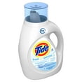 thumbnail image 2 of Tide® Free & Gentle™ Laundry Detergent 40 fl. oz. Jug, 2 of 10