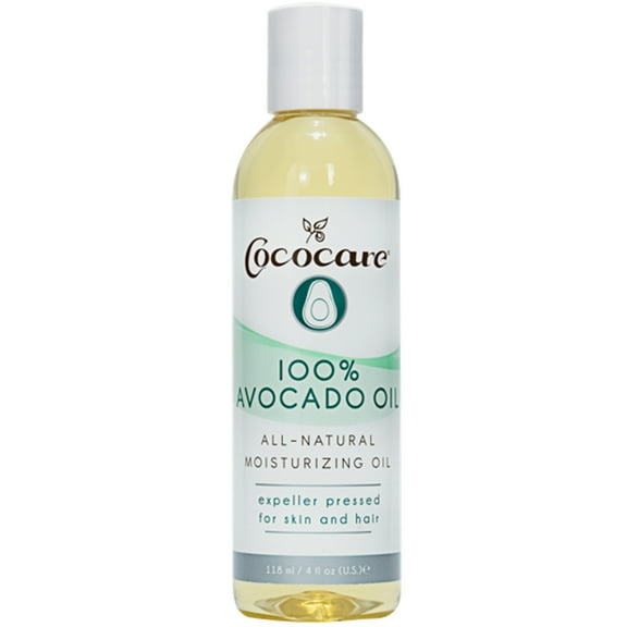Cococare 100% Avocado Oil, 4 fl oz (118 ml)