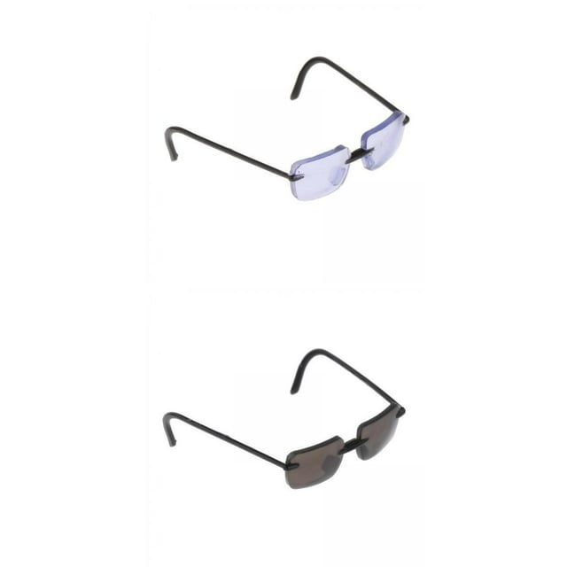 Gafas De Sol Geniales Para Muñeca 1/6 Accesorios De Ropa De Juguete Para Gafas De Sol Geniales Para Muñeca 1/6 Accesorios De Ropa De Juguete Para Mascotas F
