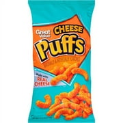 Great Value Cheese Puffs
