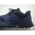 thumbnail image 2 of Men's 11.5 D M New Balance Fresh Foam Hierro v7 MTHIERD7 GTX GORE-TEX Shoes Navy, 2 of 6