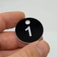 thumbnail image 3 of 100Pcs 1-100 Numbered Sign Labels Beehive Tags Bee Box Mark Beekeeping Supply Garden Tool Set Number Plate, 3 of 5