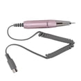 thumbnail image 4 of Manija De Archivos De Uñas Eléctricos, Metal Ajustable 0-3000RPM Manja De Uñas Many Handheld Pulishing Para Salón, 4 of 7