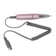 thumbnail image 4 of Taladro de uñas Nikou con mango rosa ajustable de 0 a 3000 rpm lima de uñas eléctrica de metal, 4 of 15