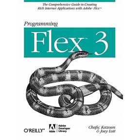 Pre-Owned Programming Flex 3 (Paperback)