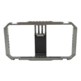 thumbnail image 2 of Camera Cage Stabilizer Rig, Lightweight Smartphone Video Rig Prevent Scratching Aluminum Alloy  For Fill Light, 2 of 8