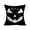 D, variant on Summer Ween Decorative Pillow Cover 18x18 Inch, Linen Blend Tropical Halloween Throw Pillow Case with Skeleton Surfing Ghost Pumpkin for Sofa Couch Living Room Home Decor