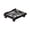 A, variant on Clearance! Soovim Adjustable Mobile Stand with Wheels B, Heavy Duty Rolling Cart with Locking Casters, Universal Furniture Dolly for Appliances and Equipment