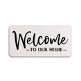 thumbnail image 2 of Welcome Home Garden Stone, 2 of 2