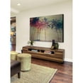 thumbnail image 2 of Parvez Taj  'Fall Red' Painting Print on Brushed Aluminum 18 x 12, 2 of 7