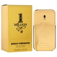 thumbnail image 5 of Rabanne 1 Million Eau de Toilette - Long Lasting Designer Fragrance for Men with Mandarin, Cinnamon & Amber - Luxury Men's Perfume Spray, 1.7 oz, 5 of 6