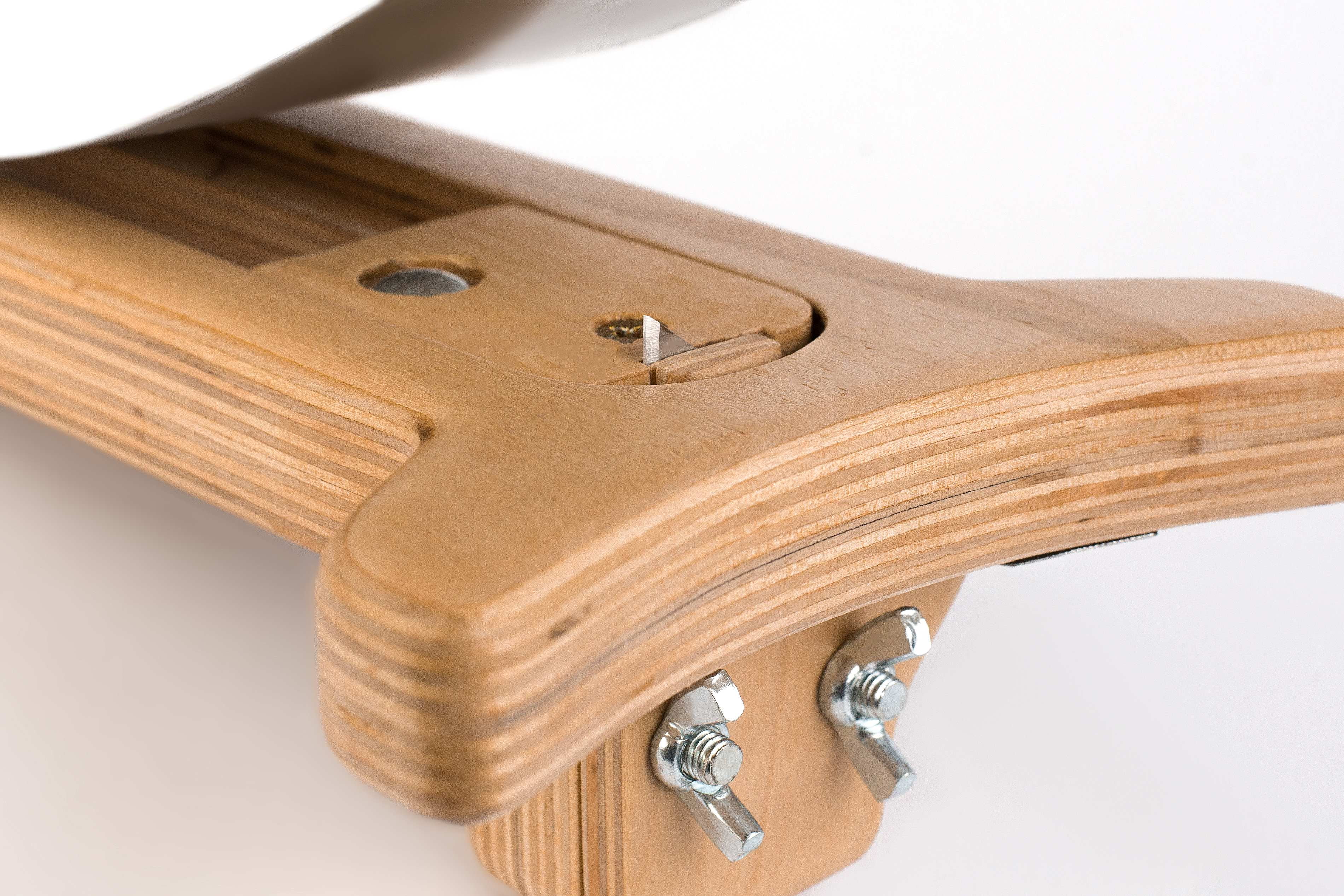 Professional Hat Shaper - Rounding Jack Brim Cutter & Hat Making