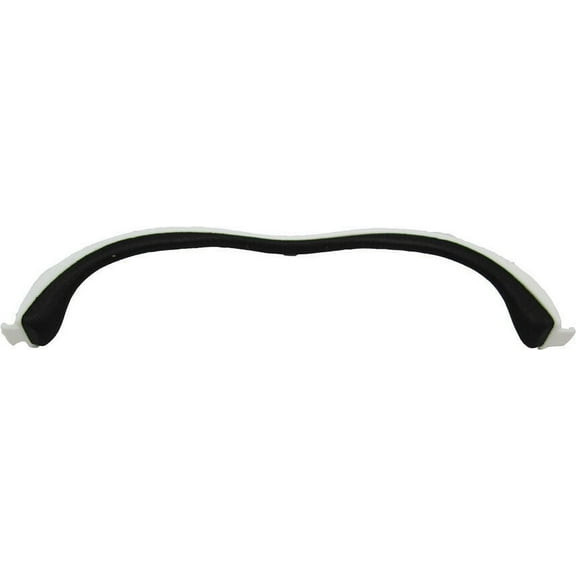 OnGuard OG 220S Safety Eyewear Dust Dam Replacement 55mm 58mm Black White