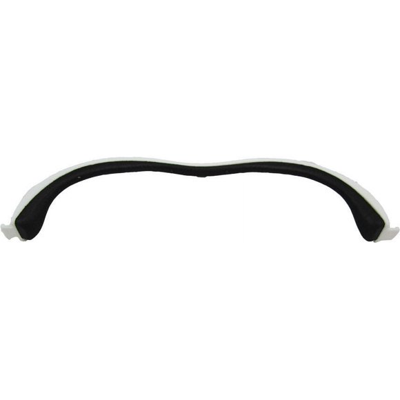 OnGuard OG 220S Safety Eyewear Dust Dam Replacement 55mm 58mm Black White