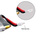 thumbnail image 4 of 4pcs 650mAh Lipo Battery and 3.7V Lipo Battery USB Charger for RC UAV Drone Vehicle, 4 of 7