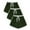 Green, variant on Timegard 3pc Shorts for Women Elastic Waist Comfy Casual Workout Running Shorts Summer Loungewear