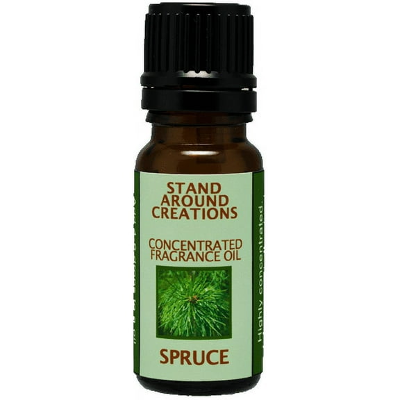 SPRUCE FRAGRANCE OIL .33-FL. OZ.