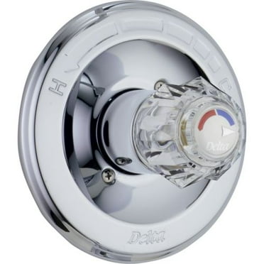 Delta Lahara Monitor® 17 Series Valve Only Trim in Stainless ...