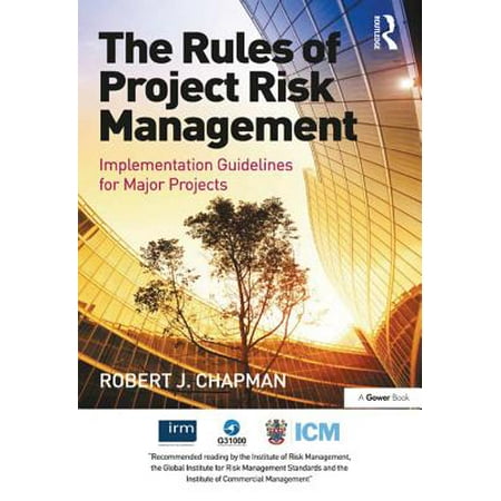 The Rules of Project Risk Management - eBook