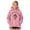 Pink(Pet carrier), variant on Kids Boys Girls Hoodie Pet Pouch Pet Carrier Oversized Kangaroo Pocket Pullover Tops Soft Fleece Hoodie with Dog Pouch Animal Holder Warm Winter Hoodie Sweatshirts