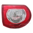 thumbnail image 2 of TYC 17-5366-00 Chevrolet Traverse Replacement Reflex Reflector Fits 2011 Chevrolet Traverse, 2 of 3