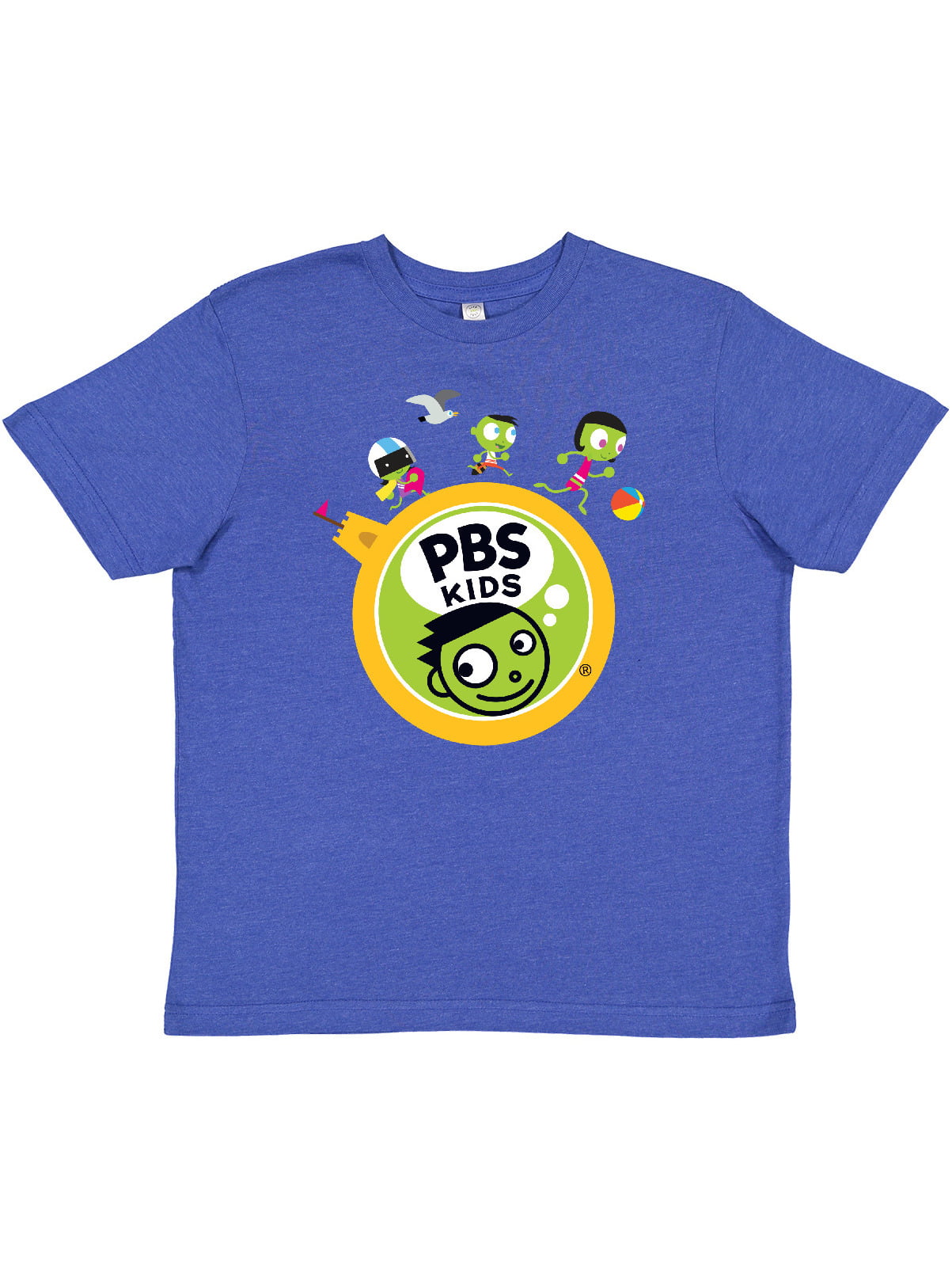 inktastic Im 9 with Dee and Balloons Toddler T-Shirt PBS Kids