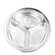 thumbnail image 1 of Plato llano de Acero inoxidable Jadeshay A, 1 of 8