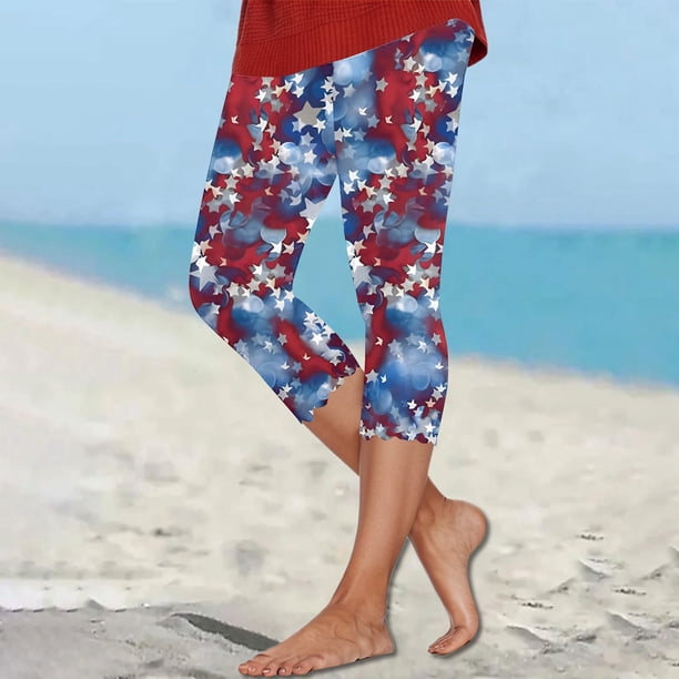 MKLEKYY Leggings deportivos push up para mujer, pantalones casuales para mujer, leggings de encaje recortados, cómodos y elegantes para relajación en casa y actividades de primavera y verano.