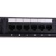 thumbnail image 4 of 2 × 24 Puertos cat six Sin Blindaje Patch Panel Compatible Ethernet Rack Mount 19 " 2pcs Hugo Panel de conexión de acero y ABS, 4 of 10