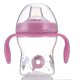 thumbnail image 3 of (Coche rojo) Botella de seguridad con forma de pico de pato a prueba de fugas para bebés y niños de 240 ml para entrenamiento de bebidas, 3 of 5