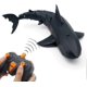 thumbnail image 1 of Radio Remote Control Fish Toy Rc Shark Boat Electric Water Large Size Animal, 1 of 5