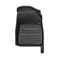 thumbnail image 3 of TuxMat - For Mitsubishi Outlander 2022-2026 Models - Custom Car Mats - Maximum Coverage, All Weather, Laser Measured - This Full Set Includes 1st, 2nd and 3rd Rows, 3 of 10