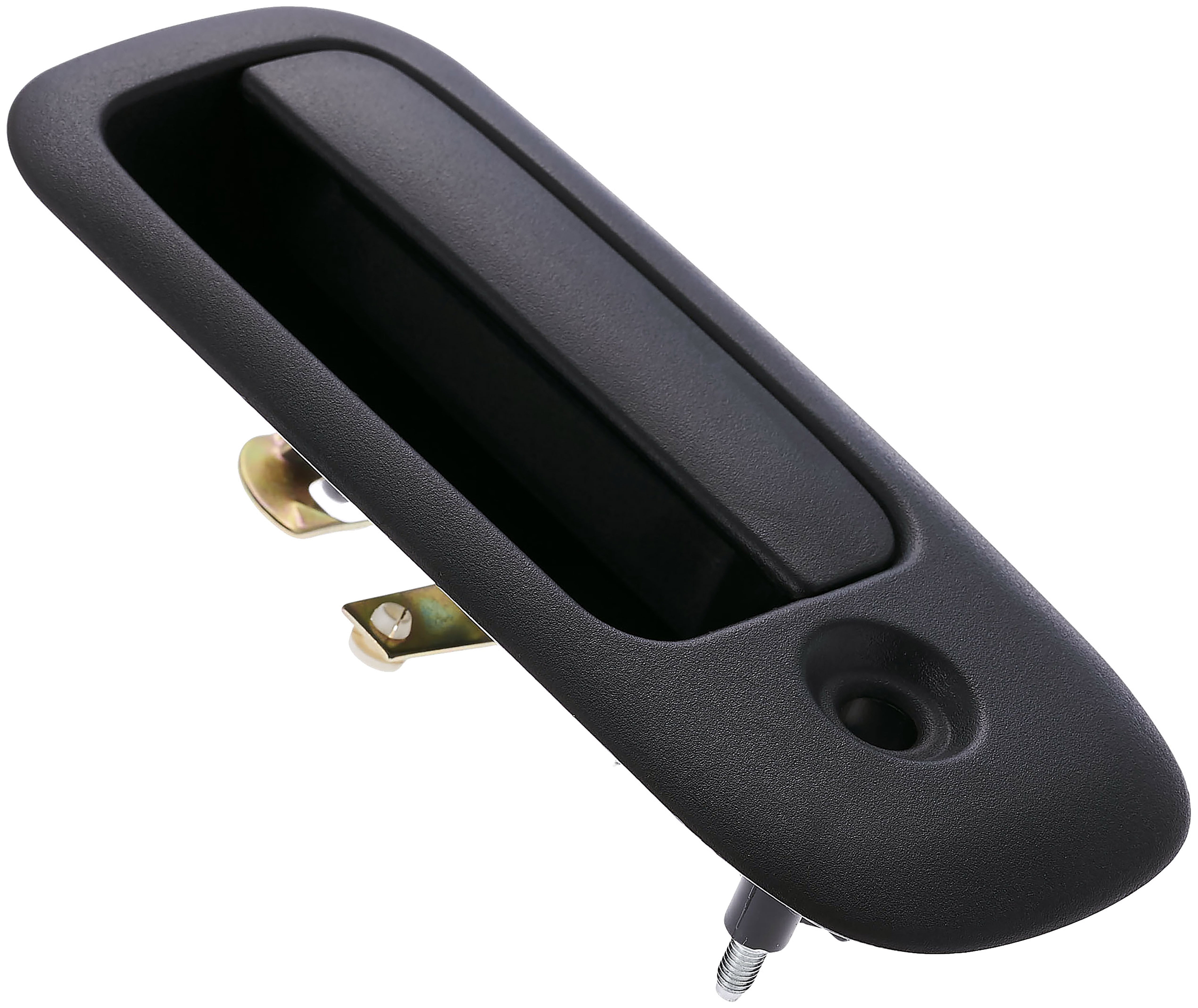 Dorman 760-5606 Exterior Door Handle for Specific Chevrolet / GMC / Isuzu Models, Black