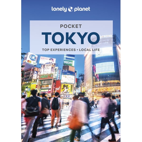 Pre-Owned Lonely Planet Pocket Tokyo (Paperback) 1838693742 9781838693749