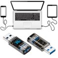 thumbnail image 1 of Convertidor Carga Transferencia Tipo C A USB (tipo Plateado), 1 of 9