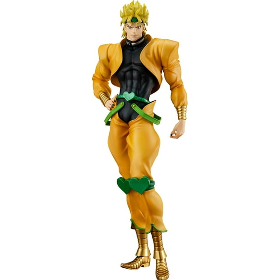 Good Smile Company JoJo's Bizarre Adventure: Dio Brando Pop Up Parade Figure