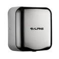thumbnail image 2 of Alpine Industries Hemlock Chrome Stainless Steel Automatic High Speed Commercial Electric Hand Dryer 2 Pack, 2 of 9