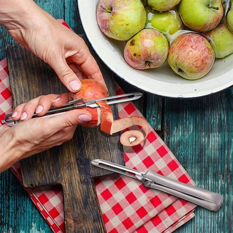 Rotary vegetable peeler deals