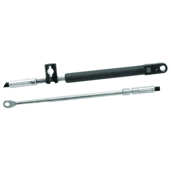 Quicksilver New OEM Throttle and Shift Cable, 8M0082544