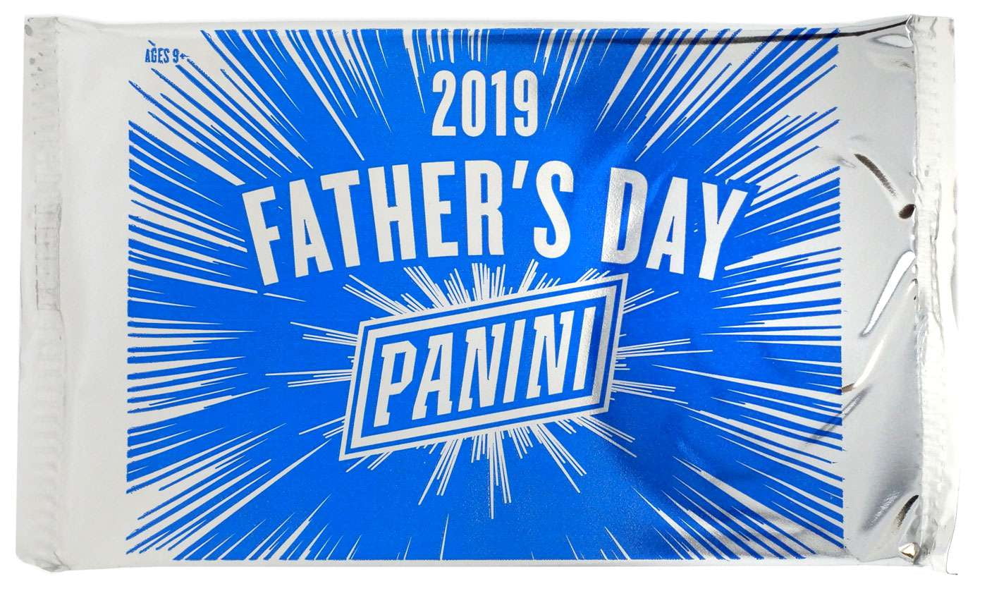 Panini Fathers Day Promo Pack