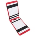 thumbnail image 4 of Shisuyan Golf Scorecards Holder PU Leather Score Keeping Book Scorecards Recording Notebook, 4 of 9