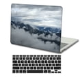 thumbnail image 3 of KSK KAISHEK Protective Case Hard Cover Compatible with Old MacBook Air 13 inchs( No Touch, 2010 - 2017) + Black Keyboard Cover Model A1369 & A1466, No USB-C Sky Series 0579, 3 of 5
