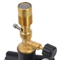thumbnail image 3 of OULII 1Set Portable Bunsen Burner for Hobbyists Brass and Plastic Construction, 3 of 8