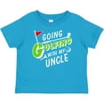 thumbnail image 3 of Inktastic Going Golfing with My Uncle Kids Golf Boys or Girls Baby T-Shirt, 3 of 5