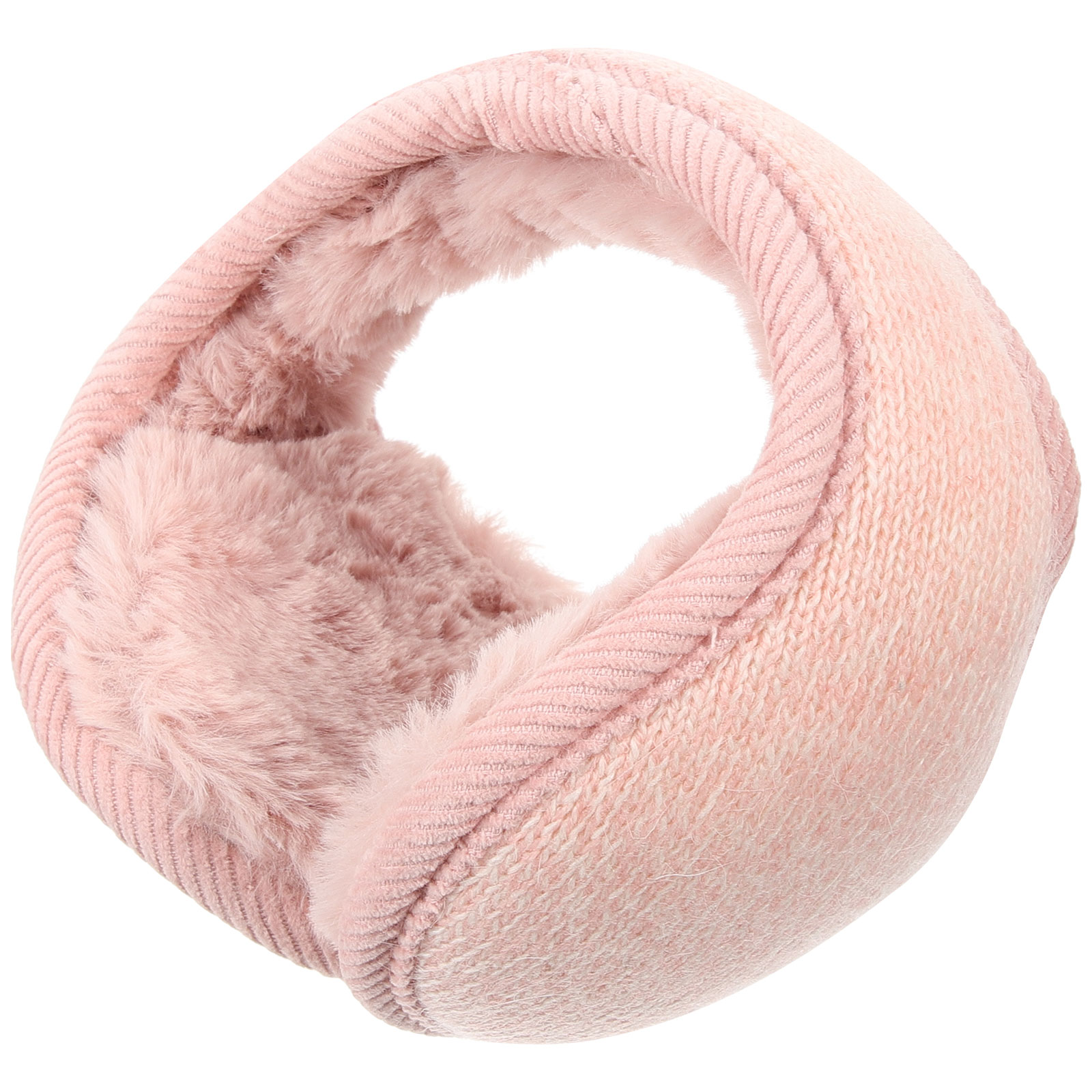 Aroma Season Rechargeable Cordless Heated Ear Muffs, 2 Modes 